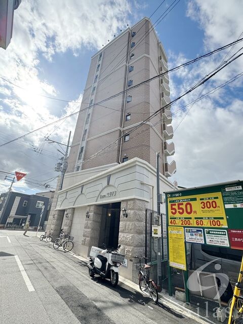 Luxe我孫子Ⅱの物件外観写真