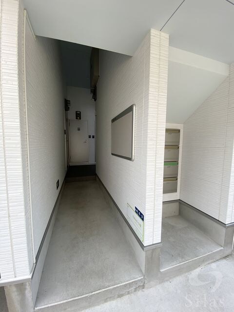 長瀬駅 徒歩19分 2階の物件外観写真