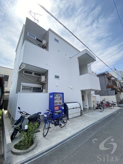 長瀬駅 徒歩19分 2階の物件外観写真