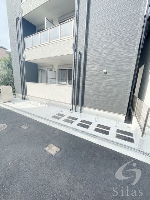 アバンティオエクラの物件外観写真