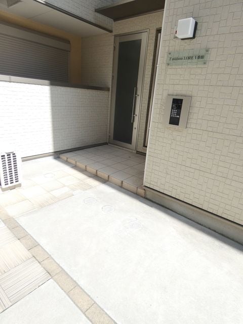 東部市場前駅 徒歩7分 2階の物件外観写真