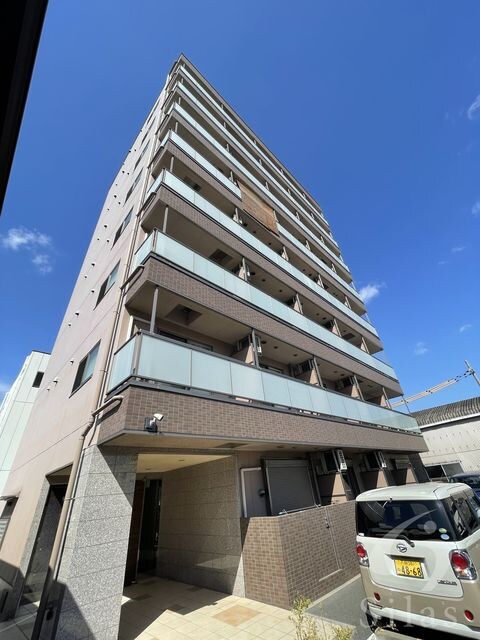 荒本駅 徒歩10分 4階の物件外観写真