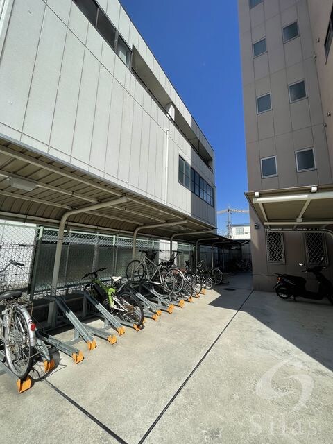 荒本駅 徒歩10分 4階の物件外観写真