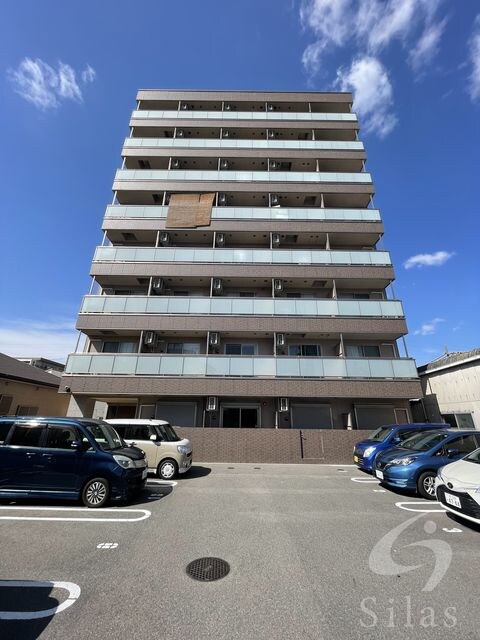 荒本駅 徒歩10分 4階の物件外観写真