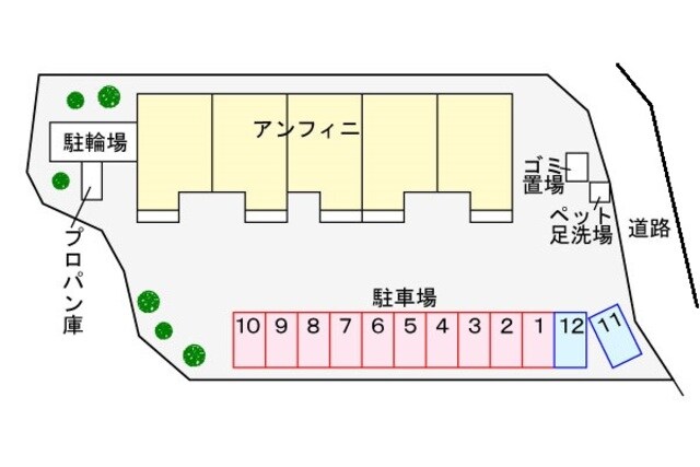 深井駅 徒歩25分 1階の物件外観写真