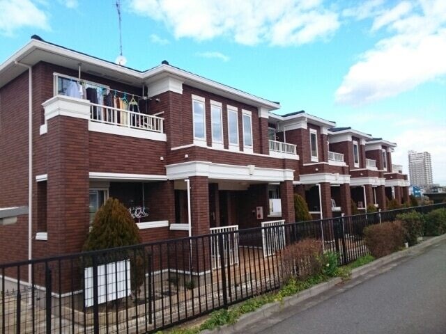 北野田駅 徒歩13分 1階の物件外観写真