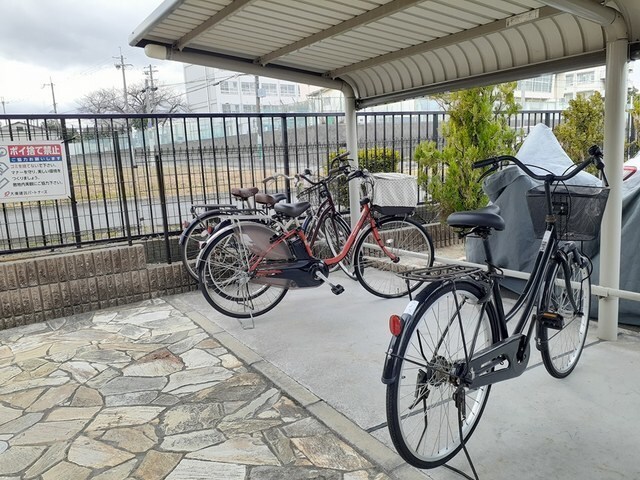 北野田駅 徒歩13分 1階の物件外観写真