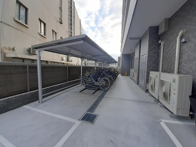 平野駅 徒歩1分 4階の物件外観写真