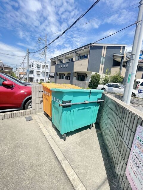 浅香山駅 徒歩3分 1階の物件外観写真