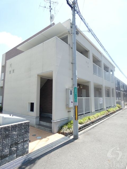 湊駅 徒歩15分 1階の物件外観写真