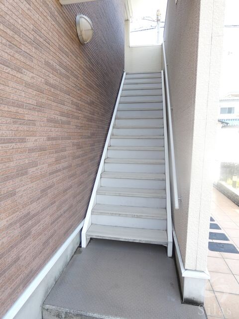 湊駅 徒歩15分 1階の物件外観写真