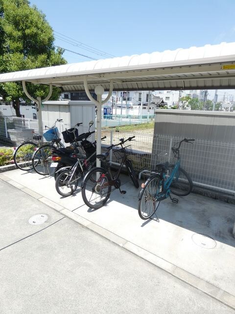 湊駅 徒歩15分 1階の物件外観写真