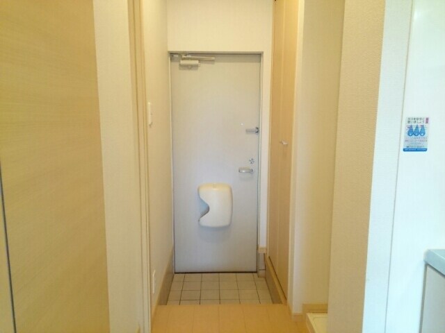 湊駅 徒歩15分 1階の物件内観写真