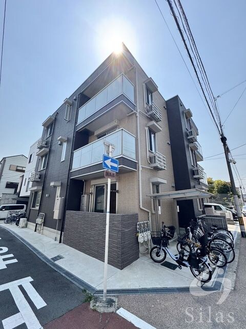 矢田駅 徒歩7分の物件外観写真