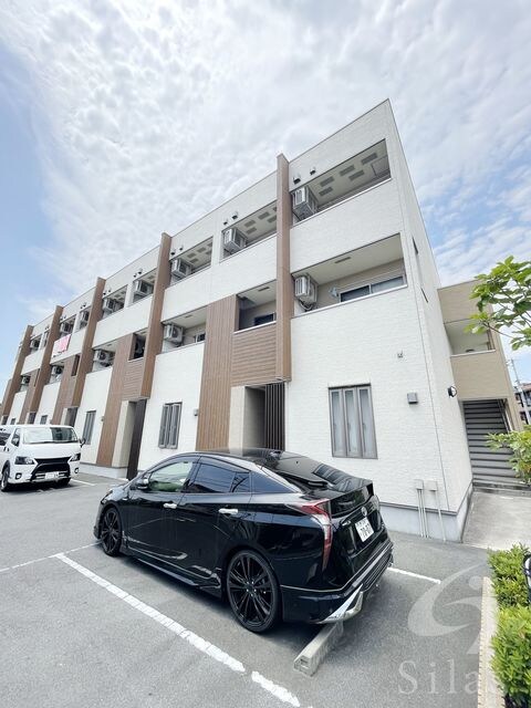 大阪府堺市中区深井畑山町の物件外観写真