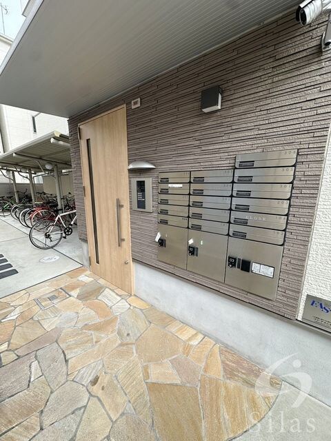 針中野駅 徒歩7分 1階の物件外観写真