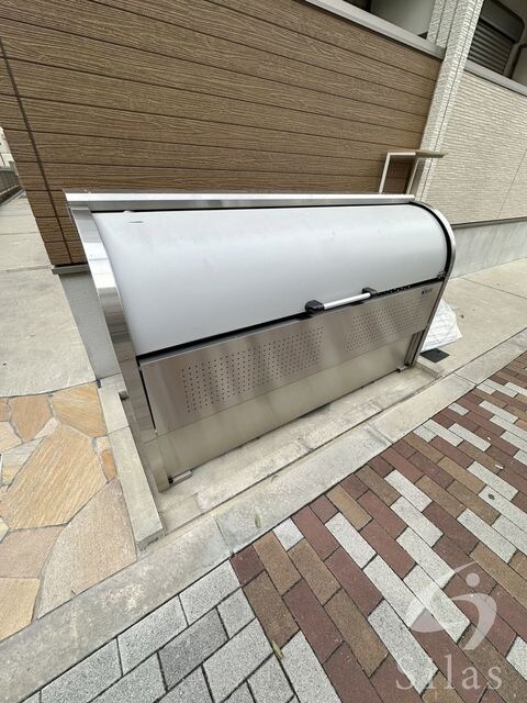 針中野駅 徒歩7分 1階の物件外観写真