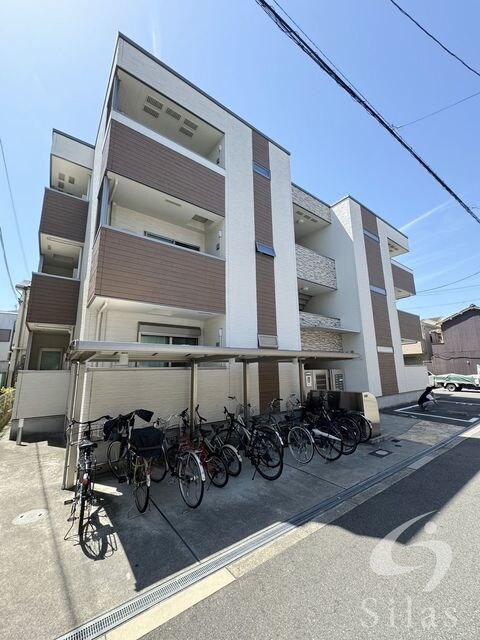 フジパレス アベリアの物件外観写真