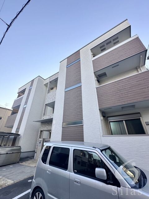 フジパレス アベリアの物件外観写真