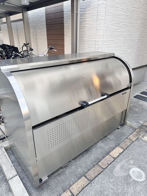 フジパレス アベリアの物件外観写真