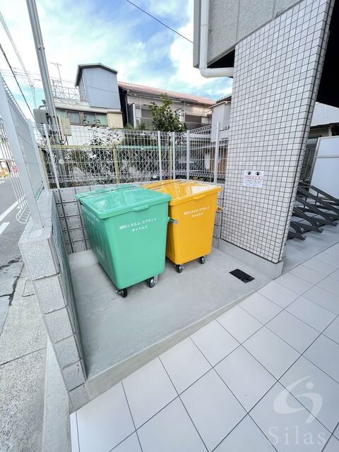 堺東駅 徒歩17分 1階の物件外観写真
