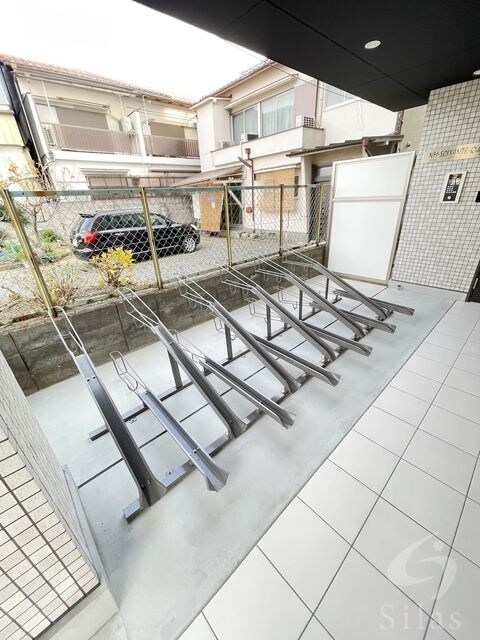 堺東駅 徒歩17分 1階の物件外観写真