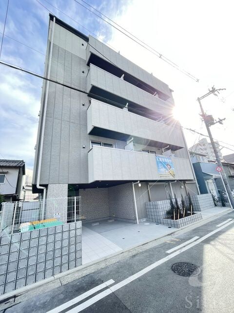 堺東駅 徒歩17分 5階の物件外観写真