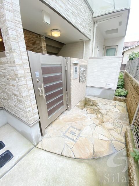 堺駅 徒歩10分 2階の物件外観写真