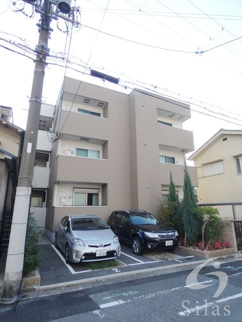 堺駅 徒歩10分 2階の物件外観写真