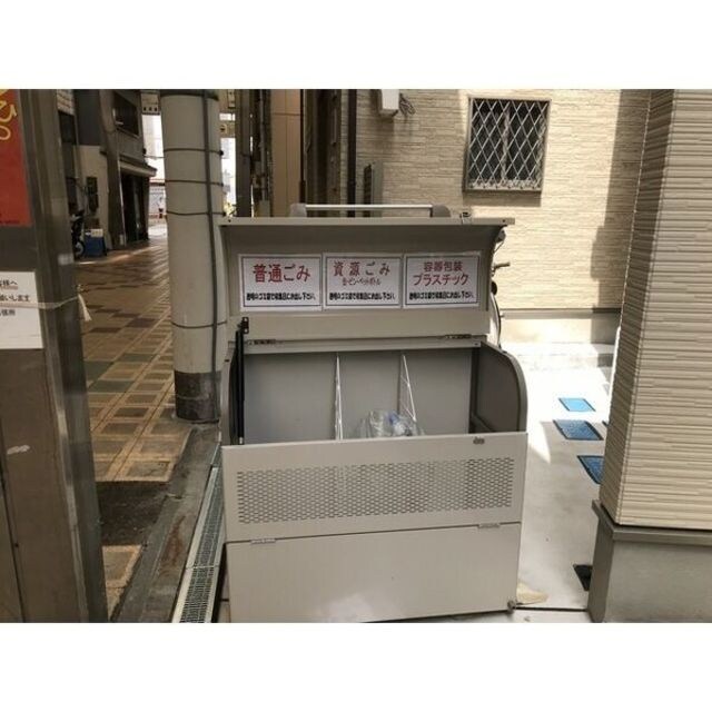 住ノ江駅 徒歩9分 1階の物件外観写真