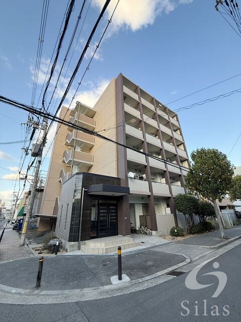 北加賀屋駅 徒歩8分 2階の物件外観写真