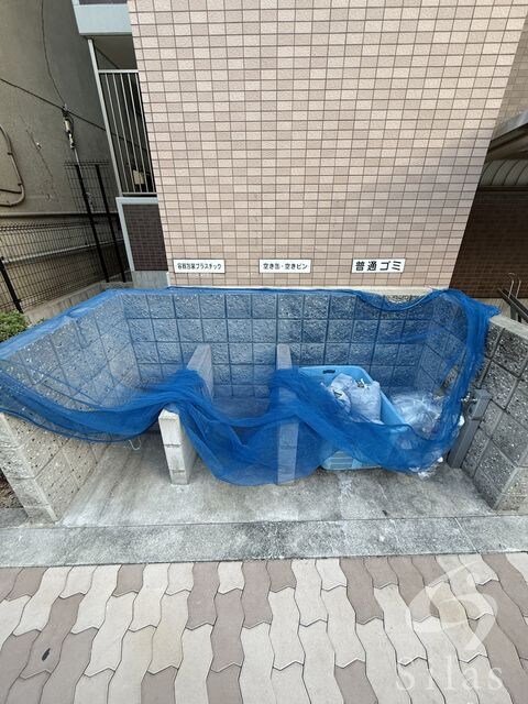 北加賀屋駅 徒歩8分 2階の物件外観写真