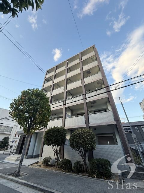 北加賀屋駅 徒歩8分 2階の物件外観写真