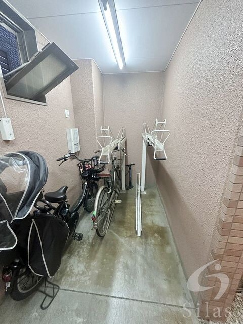 針中野駅 徒歩4分 3階の物件外観写真