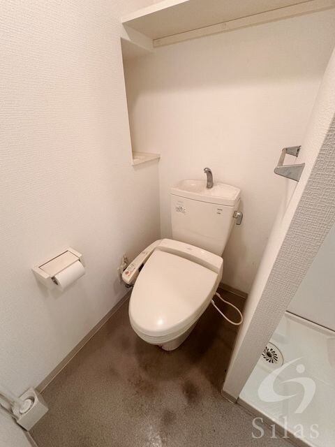 針中野駅 徒歩4分 3階の物件内観写真