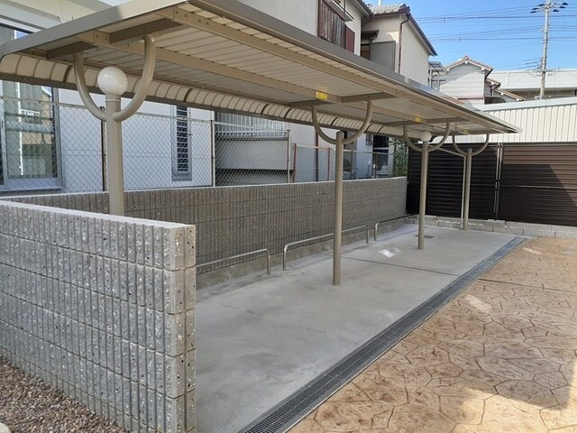 白鷺駅 徒歩17分 1階の物件外観写真