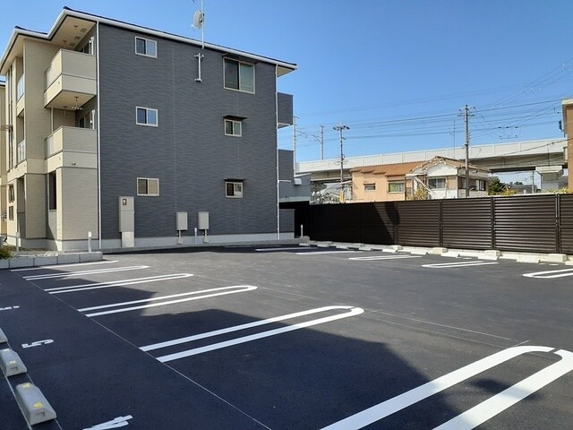 白鷺駅 徒歩17分 1階の物件外観写真