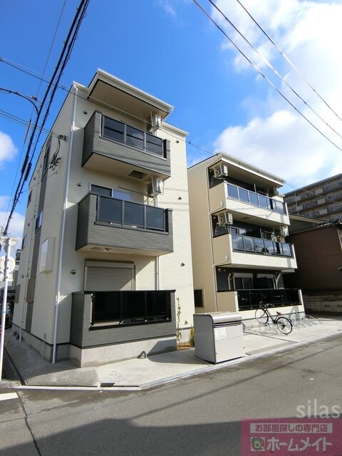 加美駅 徒歩9分 2階の物件外観写真