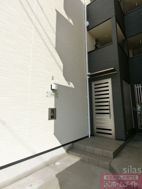 加美駅 徒歩9分 2階の物件外観写真