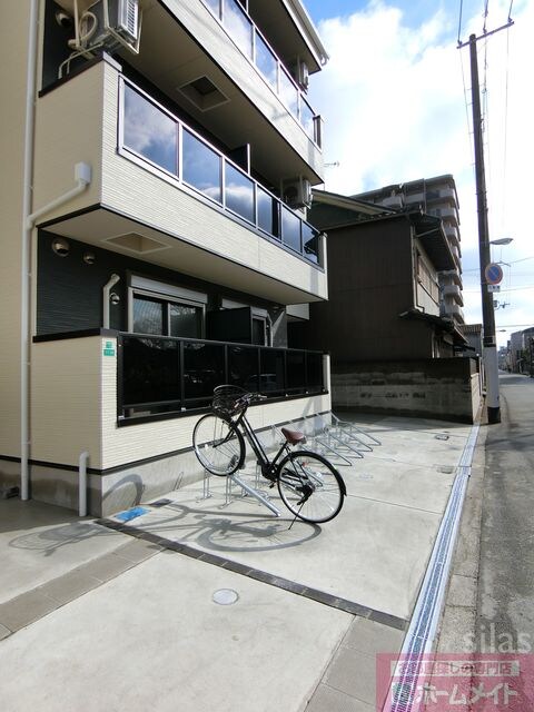 加美駅 徒歩9分 2階の物件外観写真