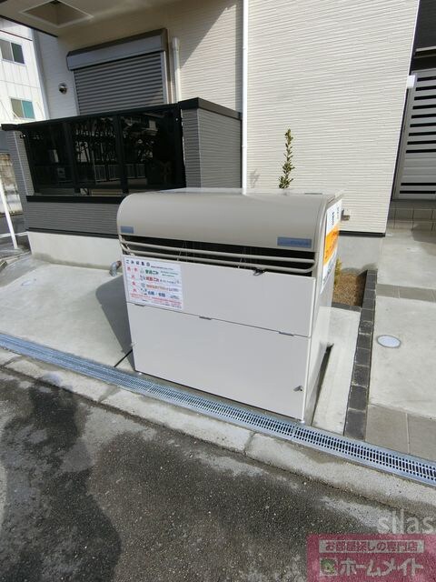 加美駅 徒歩9分 2階の物件外観写真