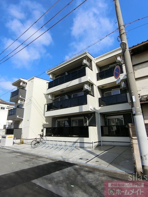 加美駅 徒歩9分 2階の物件外観写真