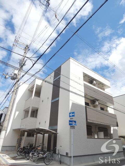 駒川中野駅 徒歩7分 2階の物件外観写真