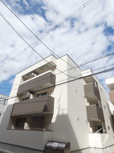 駒川中野駅 徒歩7分 2階の物件外観写真