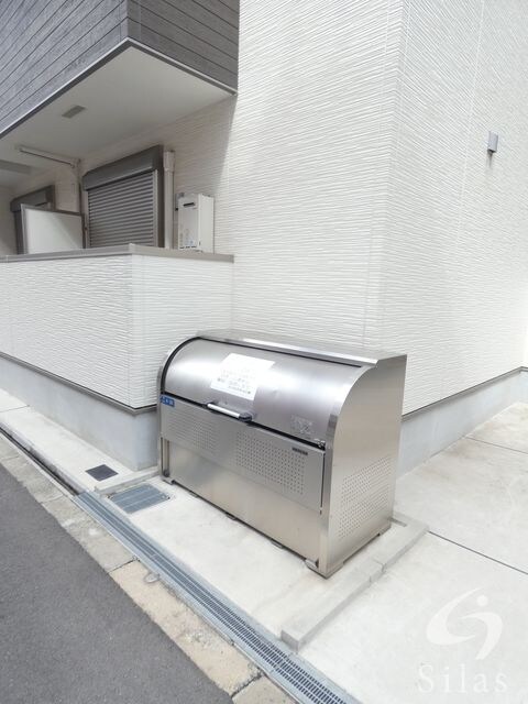 駒川中野駅 徒歩7分 2階の物件外観写真