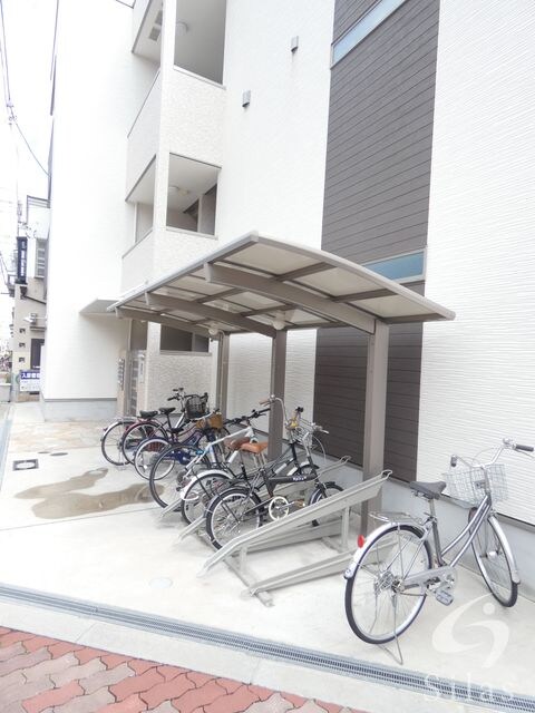 駒川中野駅 徒歩7分 2階の物件外観写真