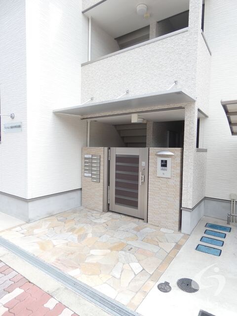 駒川中野駅 徒歩7分 2階の物件外観写真