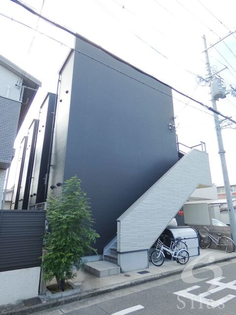 鳳駅 徒歩10分 2階の物件外観写真