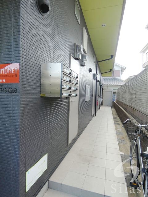 鳳駅 徒歩10分 2階の物件外観写真