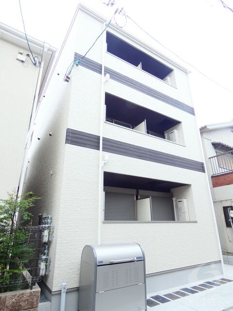 長瀬駅 徒歩4分 1階の物件外観写真